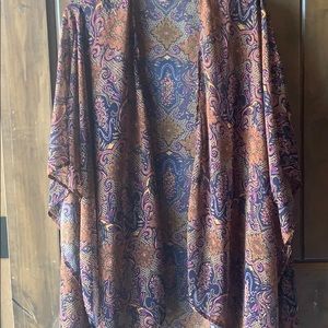 Gorgeous kimono medium